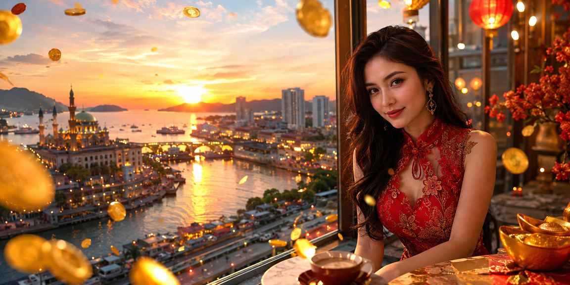 Pemain dari Kota Kinabalu membuat deposit untuk taruhan perlawanan langsung