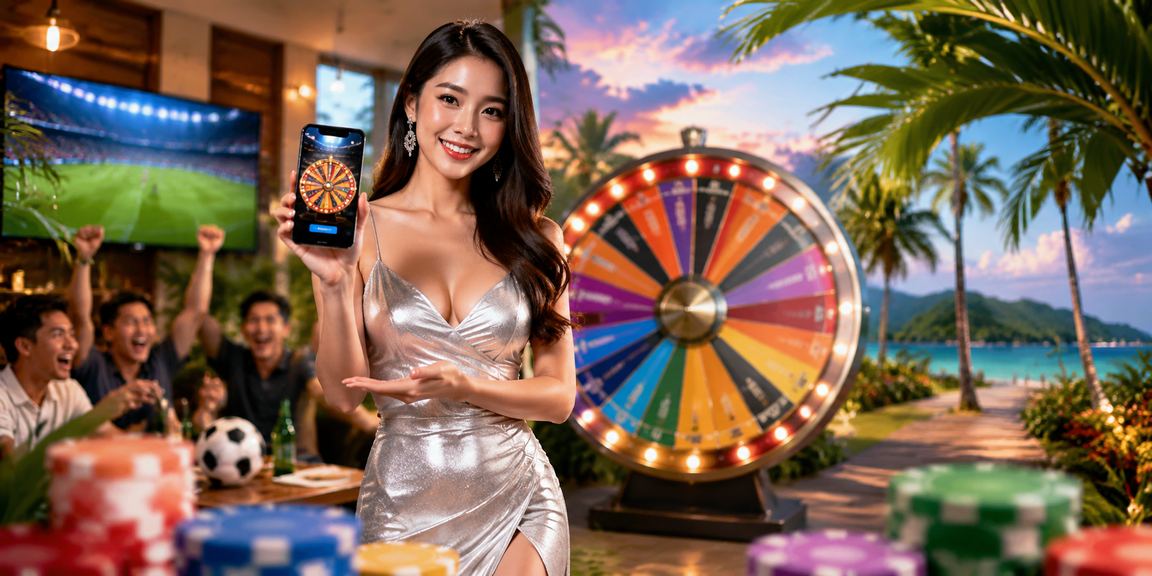 Permainan rolet dan promosi kasino